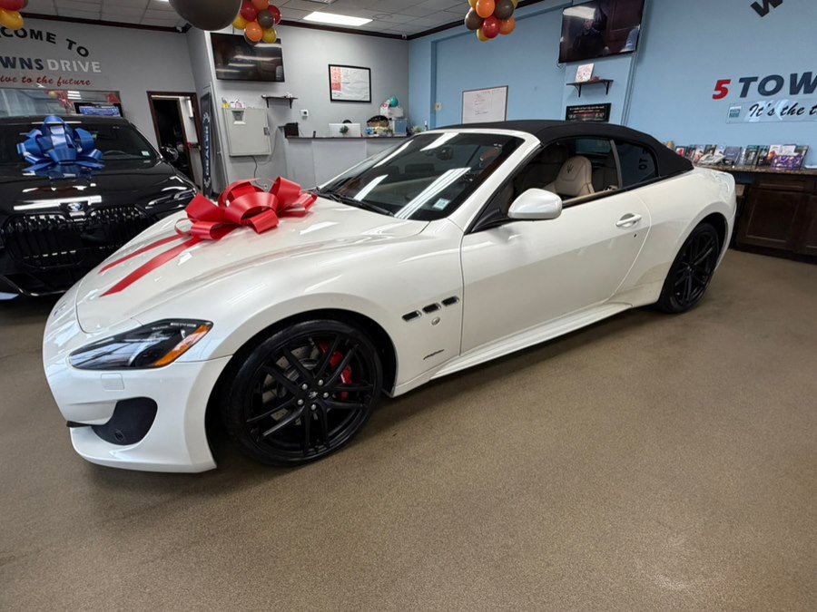 Used 2017 Maserati GranTurismo MC Centennial image 23