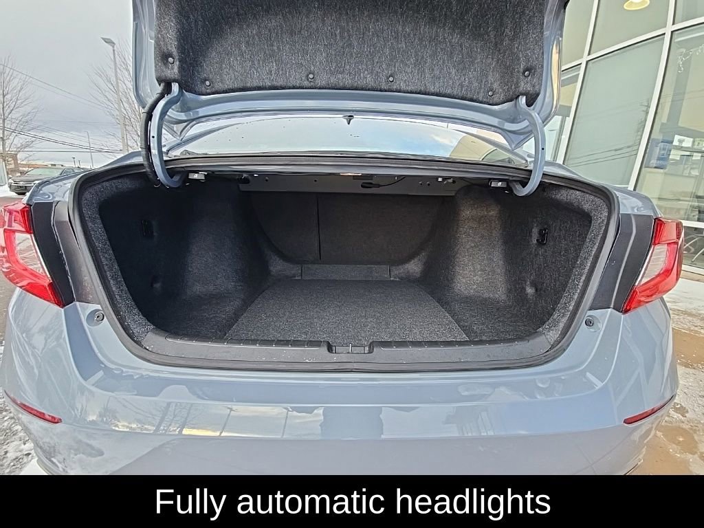 Certified 2022 Honda Accord Sport image 23