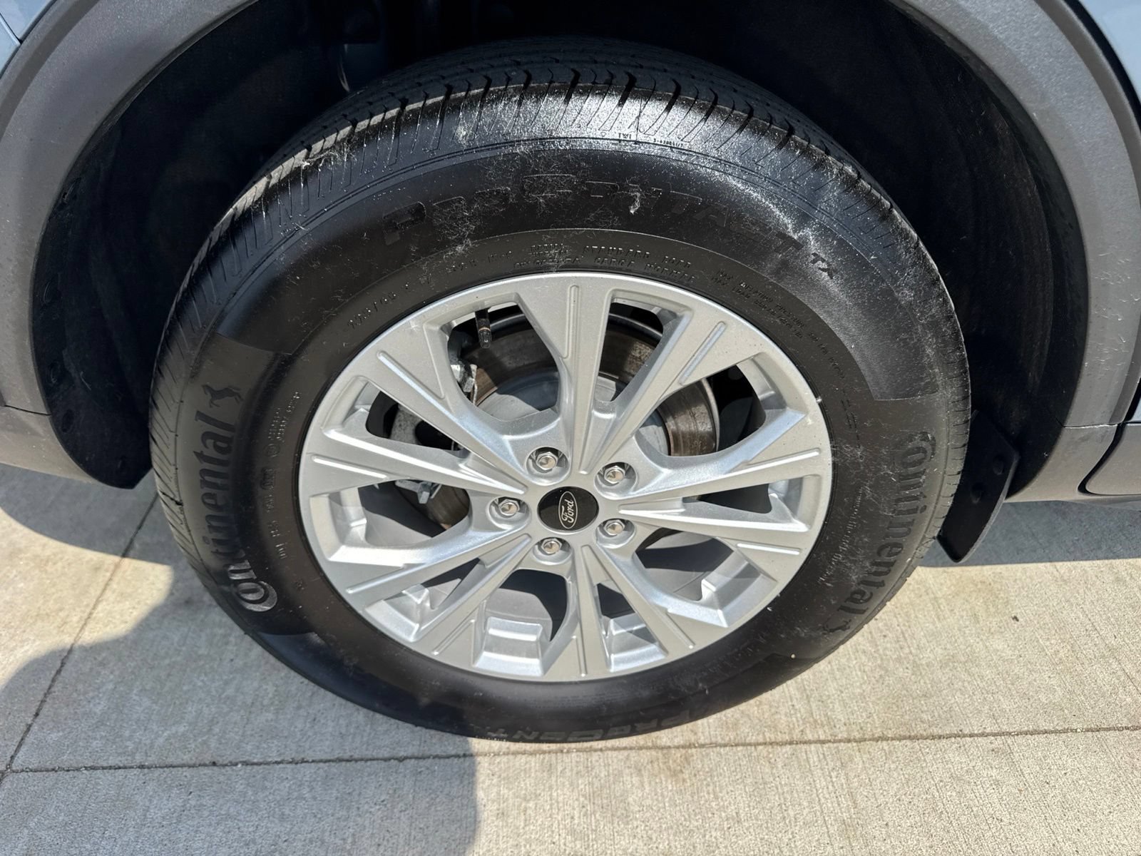 Certified 2023 Ford Escape Active AWD/4WD image 20