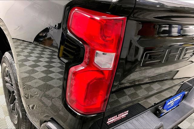 Used 2021 Chevrolet Silverado 1500 Custom Trail Boss image 29