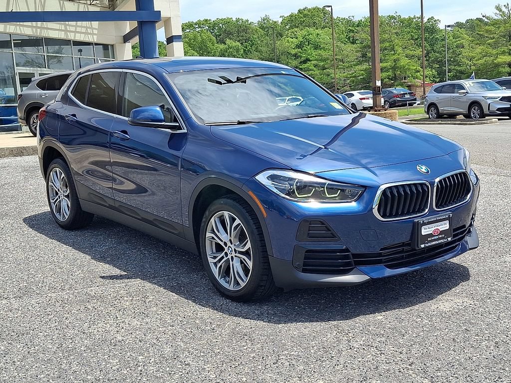 Used 2021 BMW X2 xDrive28i w/ Convenience Package AWD/4WD image 3