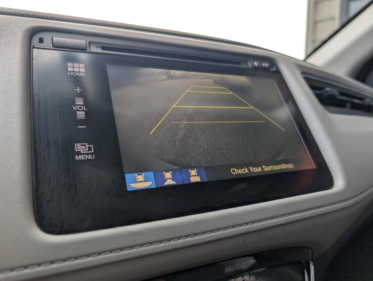 Used 2017 Honda HR-V EX image 16