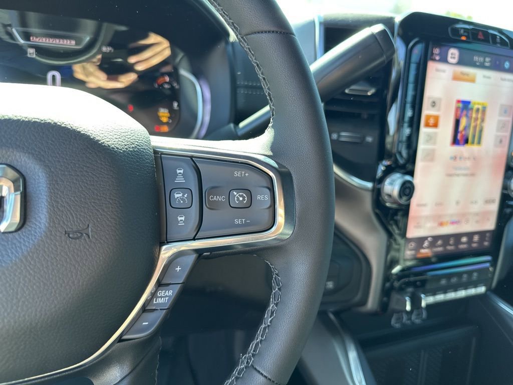 New 2026 RAM 2500 Laramie w/ Night Edition image 29