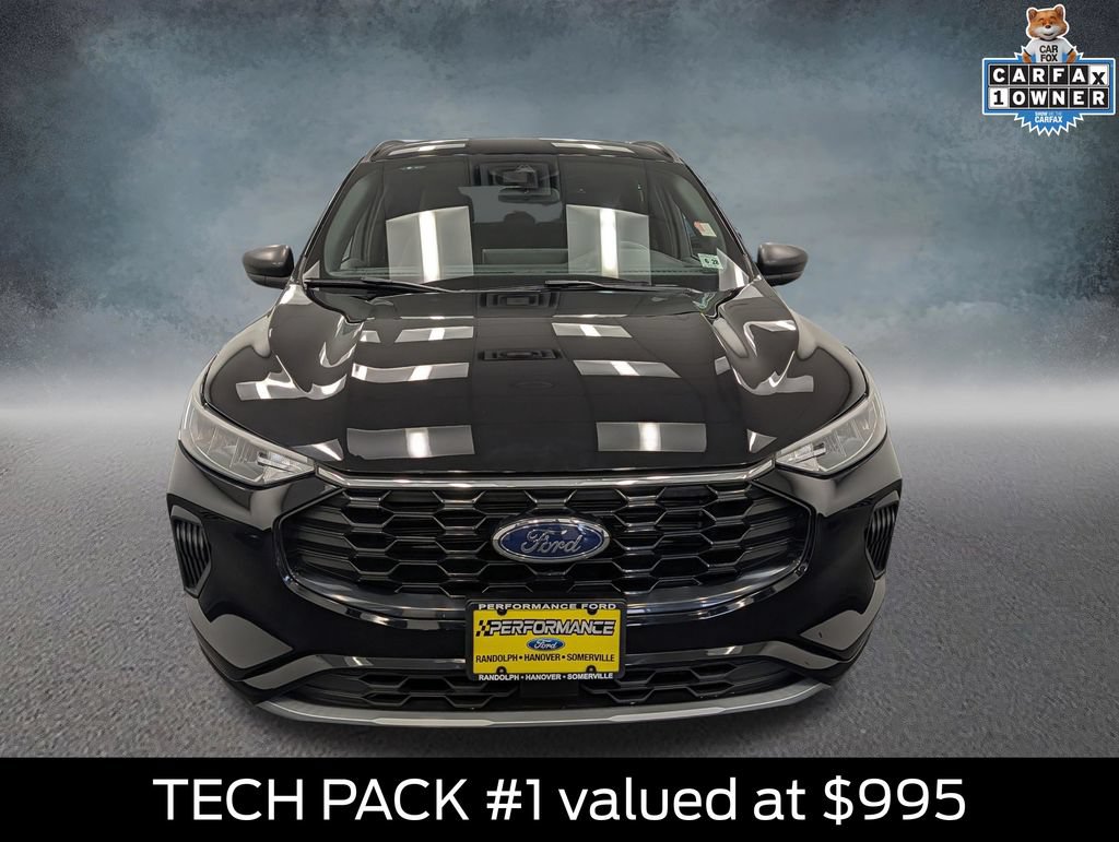 Used 2023 Ford Escape ST-Line w/ Tech Pack #1 AWD/4WD image 2