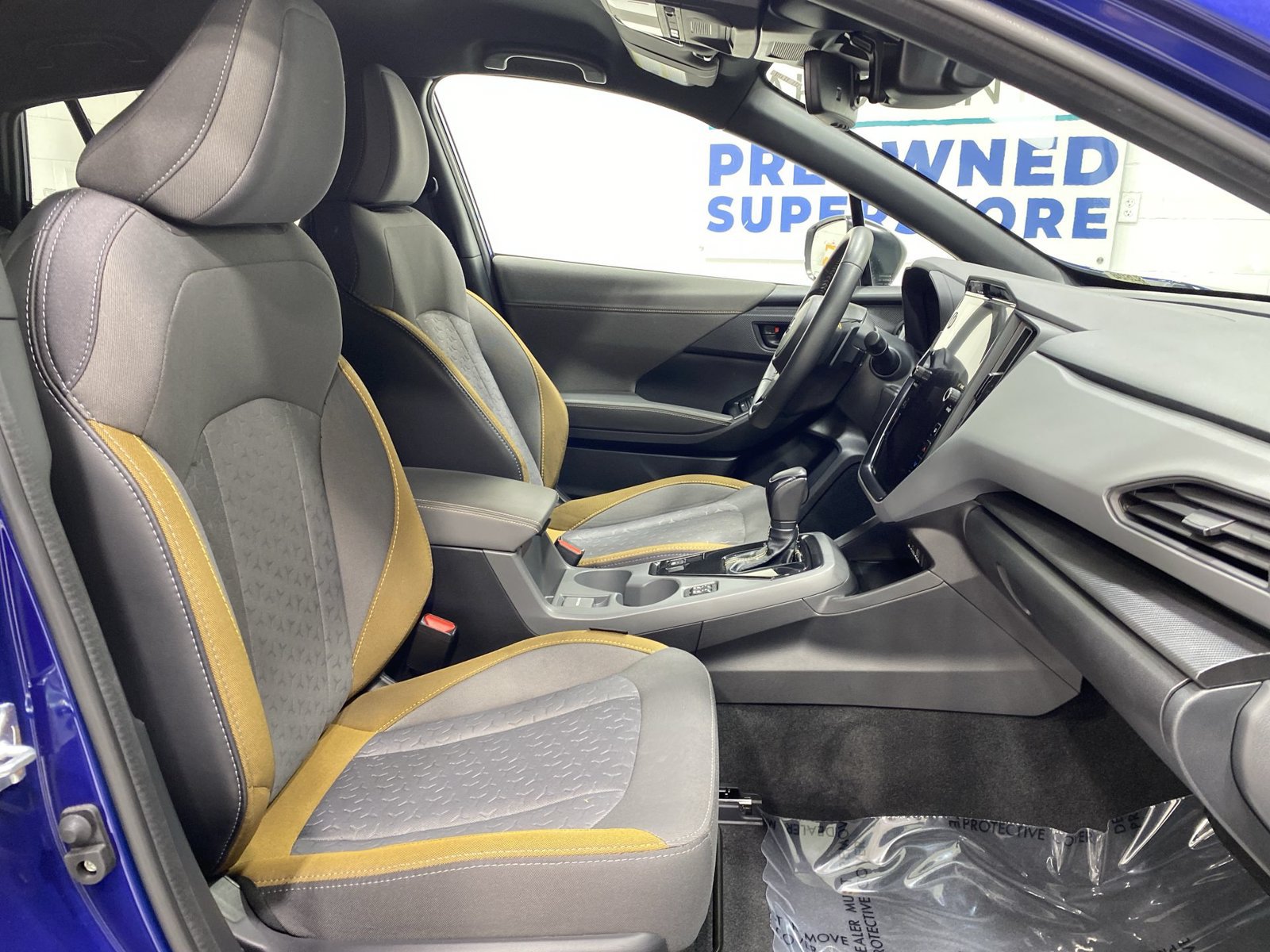 Certified 2026 Subaru Crosstrek 2.5i Sport AWD/4WD image 23