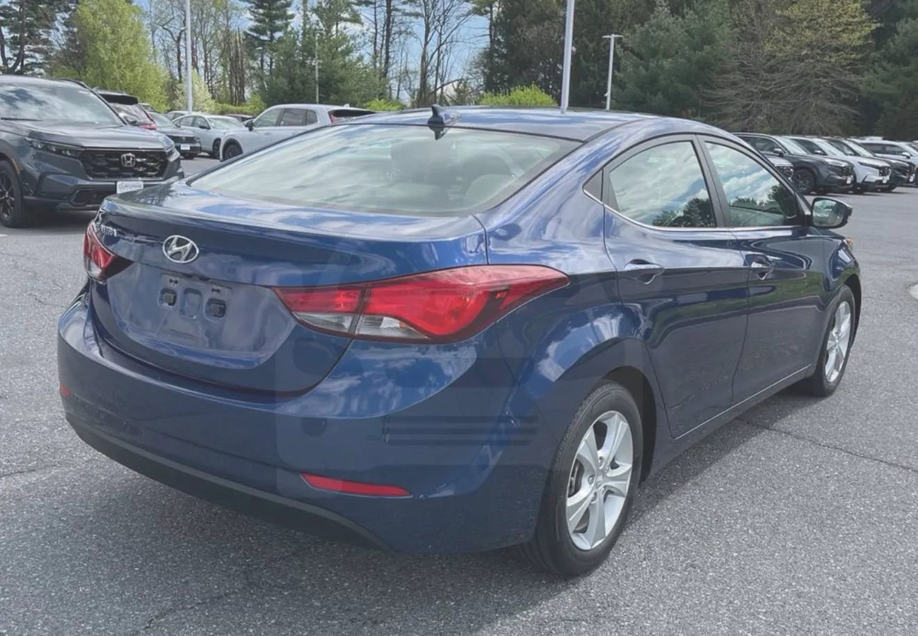 Used 2016 Hyundai Elantra Value Edition image 3