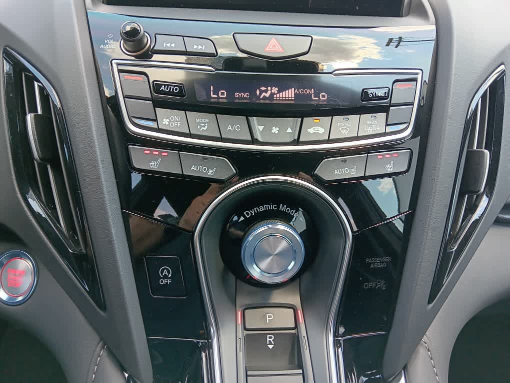 Certified 2025 Acura RDX SH-AWD image 25