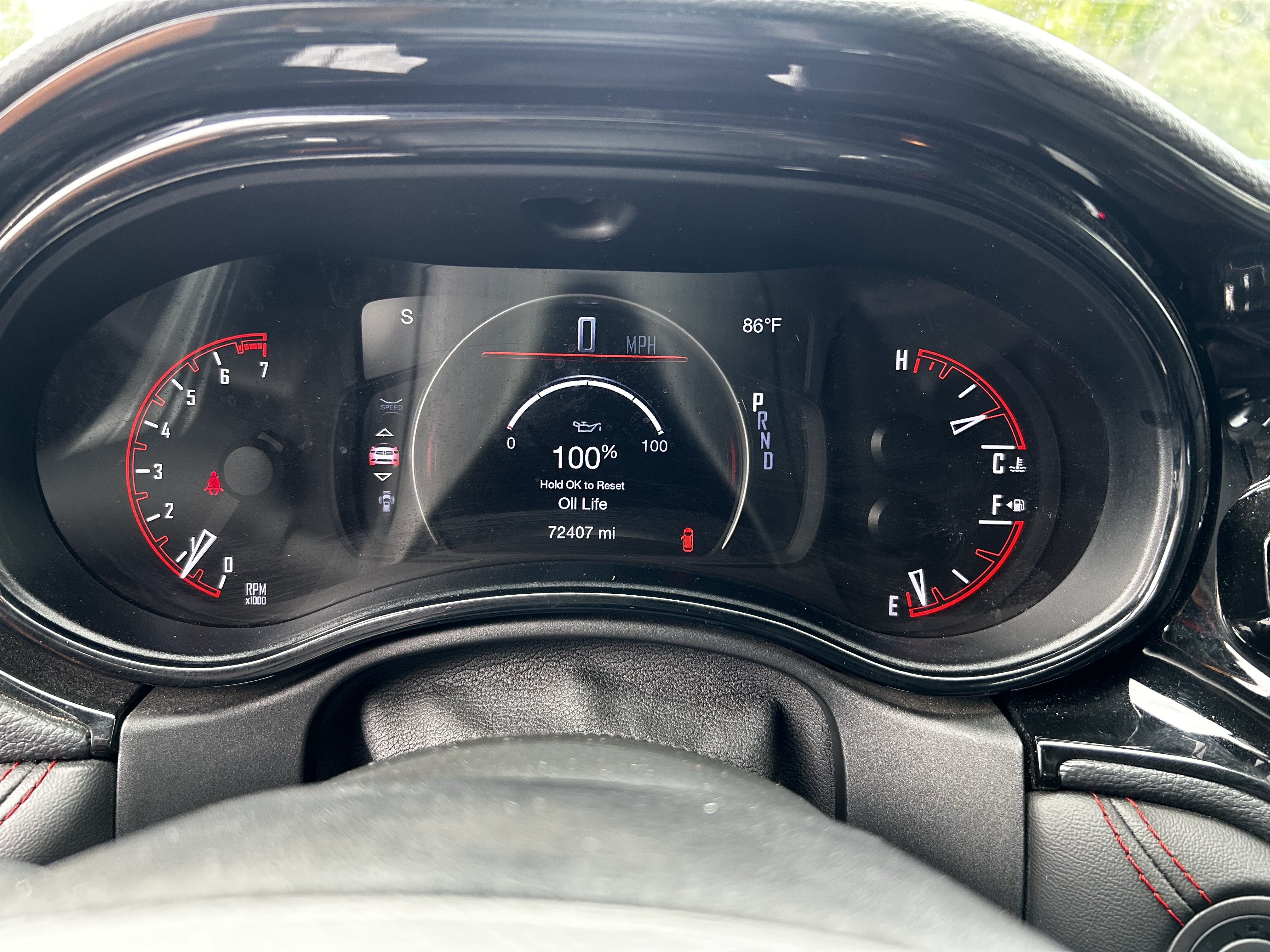 Used 2024 Dodge Durango GT AWD/4WD image 9