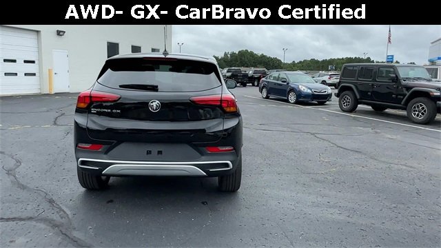 Certified 2023 Buick Encore GX Preferred w/ Cold Weather Comfort Package image 8