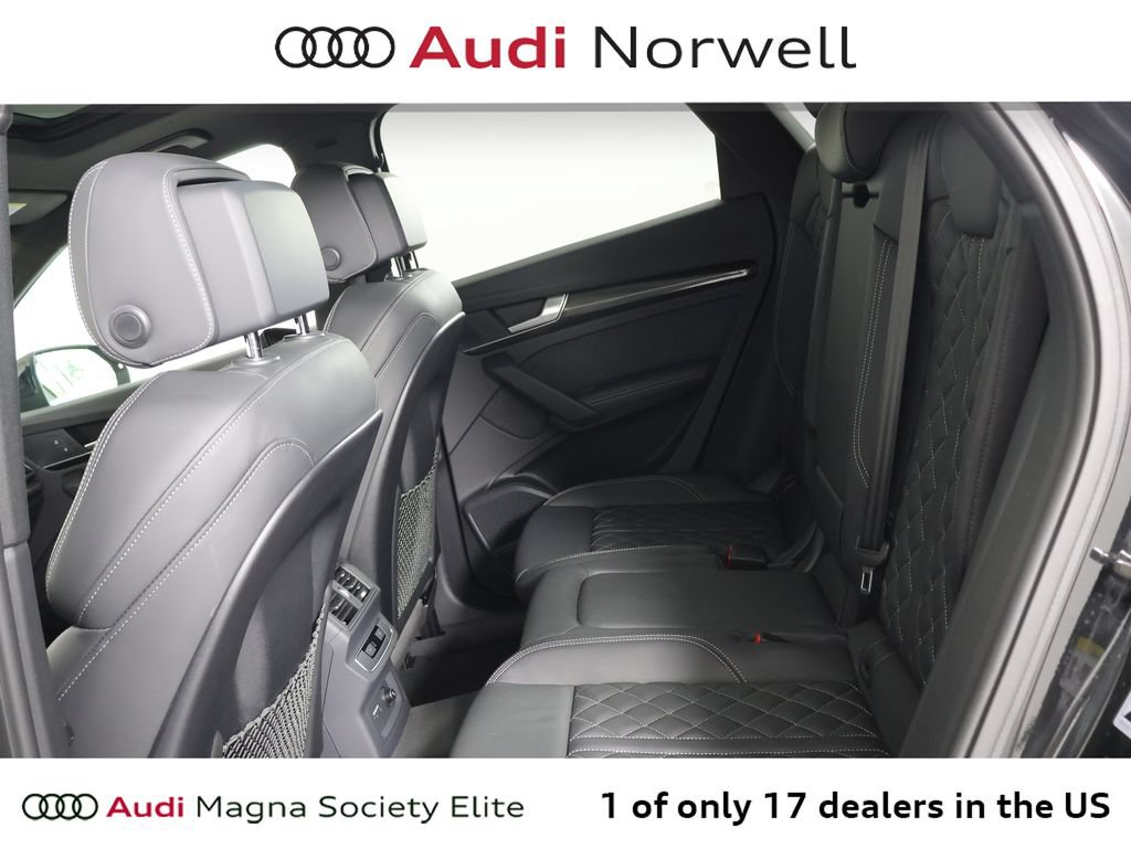 Used 2023 Audi SQ5 Premium Plus AWD/4WD image 24