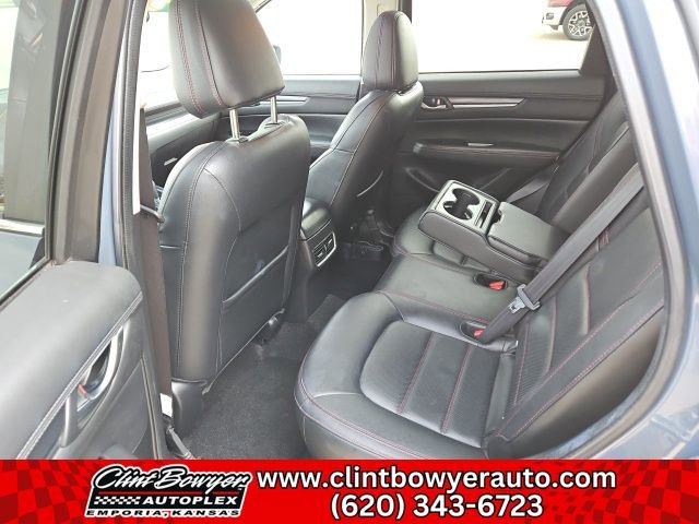 Used 2024 MAZDA CX-5 Carbon Edition image 23
