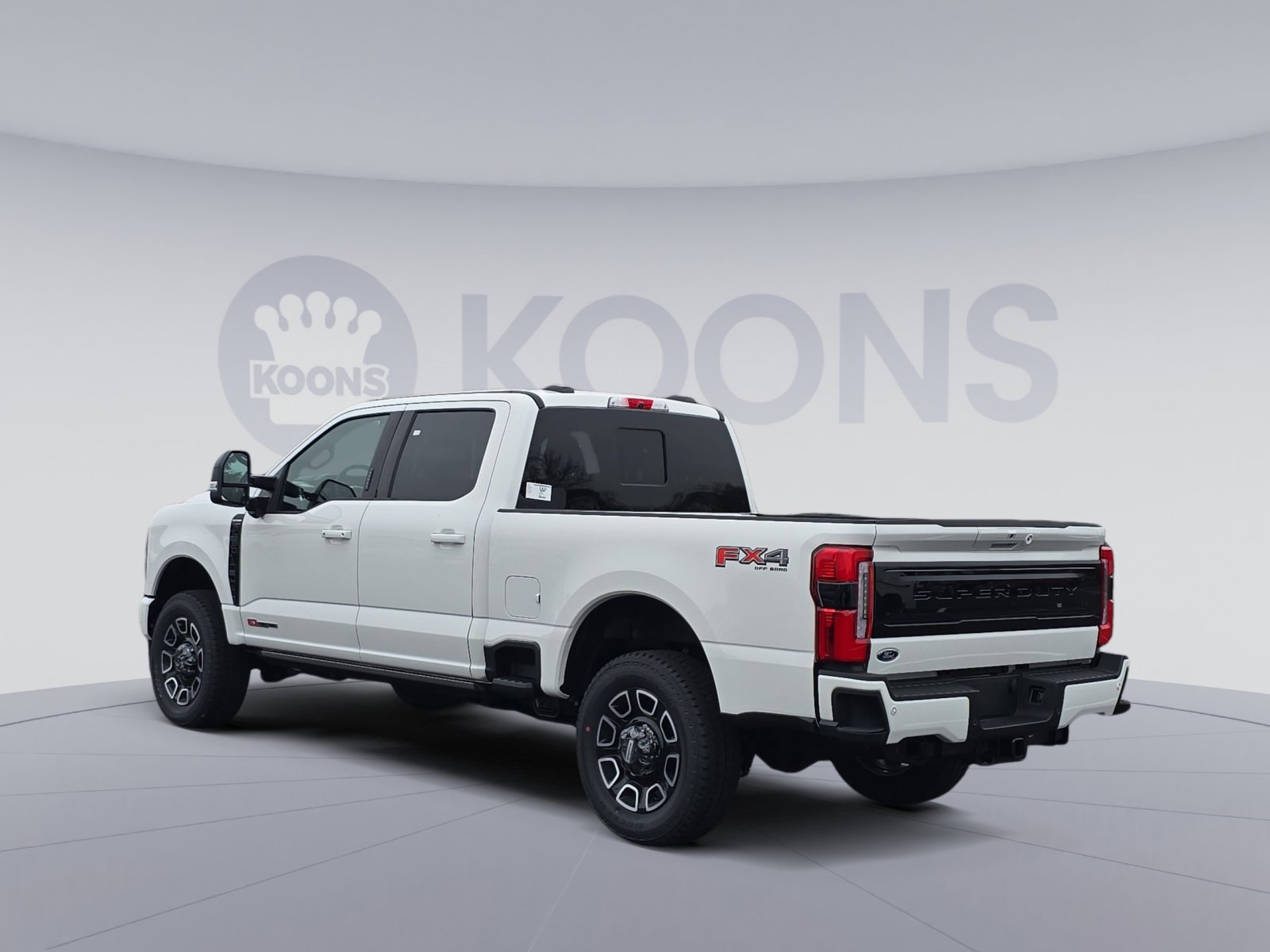 New 2026 Ford F250 Platinum image 4
