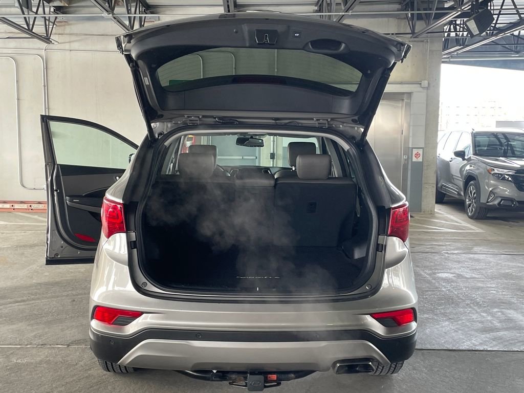 Used 2018 Hyundai Santa Fe Sport w/ 2.4L Tech Package 04 image 38