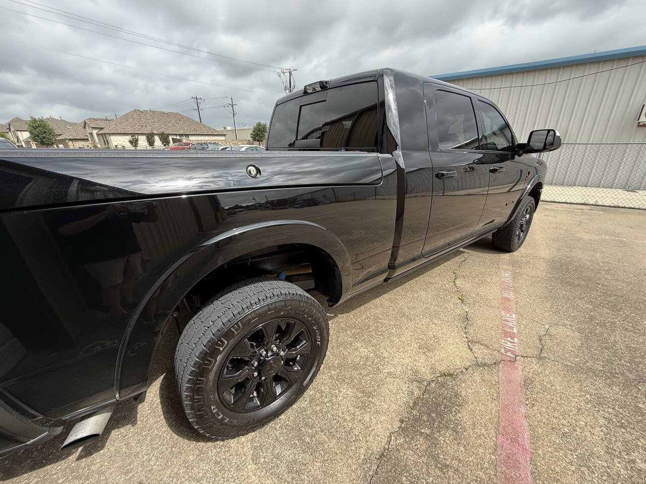 Used 2022 RAM 2500 Limited image 44
