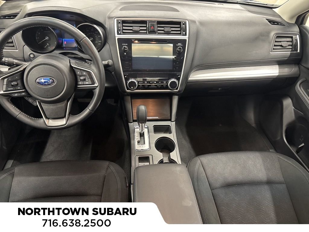 Used 2018 Subaru Legacy 2.5i Premium image 3