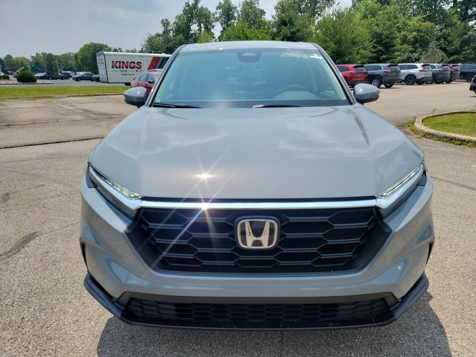 New 2026 Honda CR-V LX image 2
