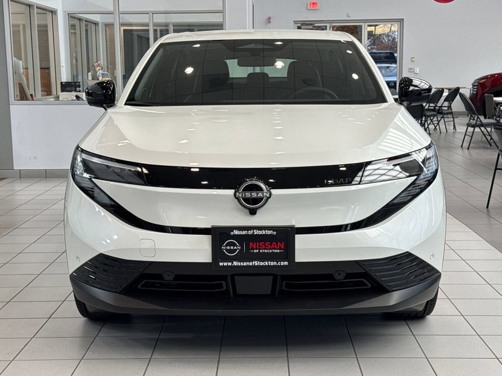 New 2026 Nissan Leaf SV+ image 2