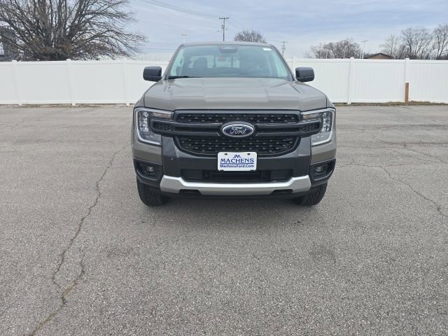 New 2025 Ford Ranger XLT w/ Equipment Group 301A High image 8