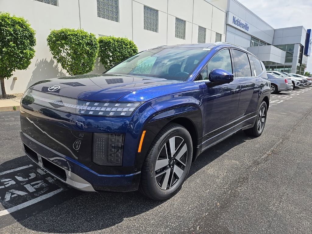 New 2026 Hyundai Ioniq 9 SEL image 49