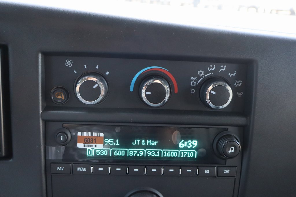 New 2025 Chevrolet Express 2500 w/ Driver Convenience Package image 11