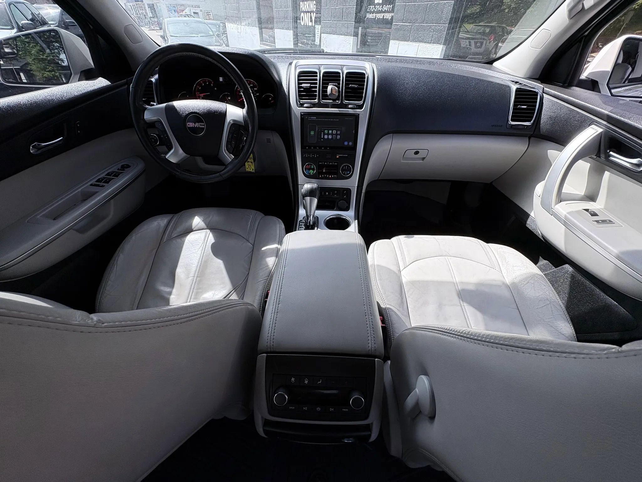 Used 2012 GMC Acadia SLT AWD/4WD image 25