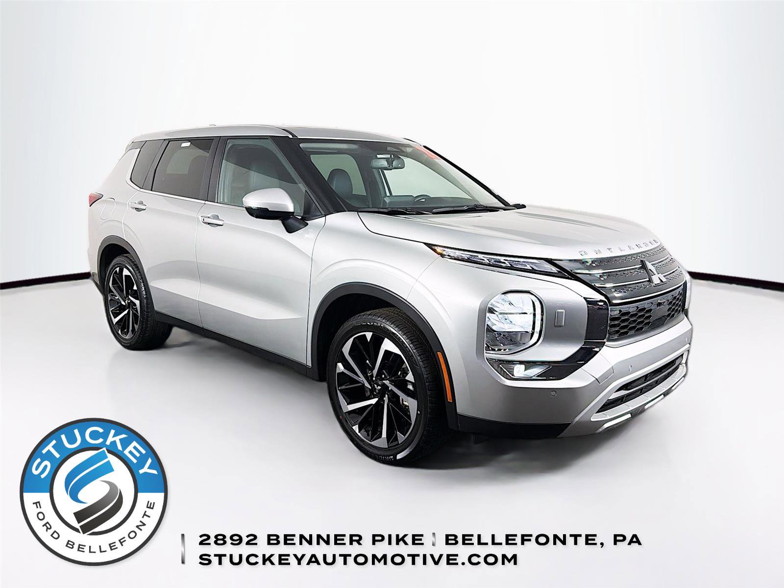 Used 2024 Mitsubishi Outlander SE AWD/4WD video 1
