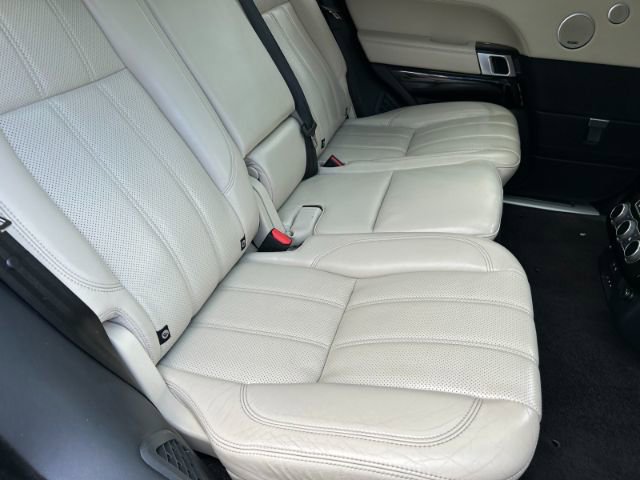 Used 2016 Land Rover Range Rover Long Wheelbase Supercharged image 30