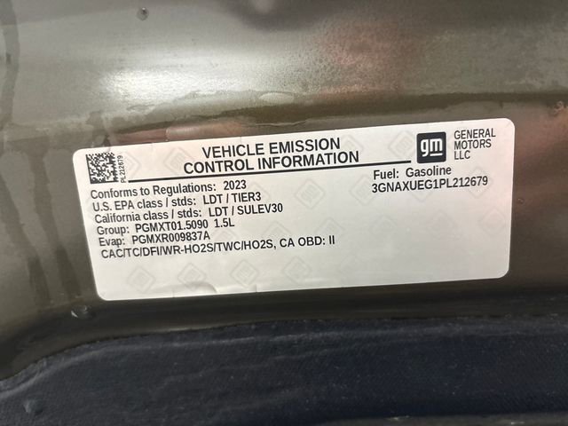 Used 2023 Chevrolet Equinox LT image 12