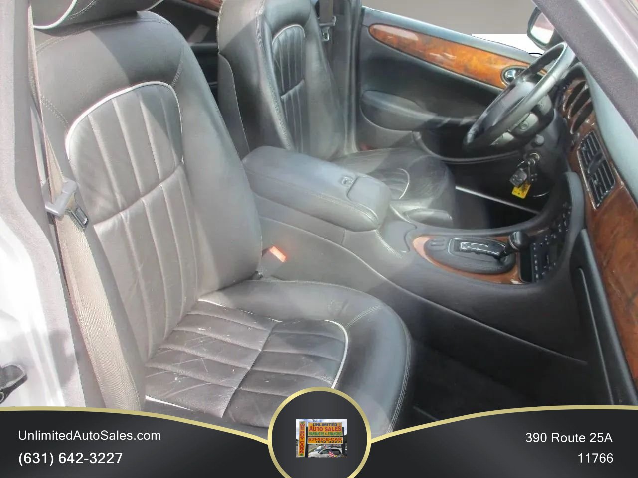 Used 2001 Jaguar XJ8 RWD image 7
