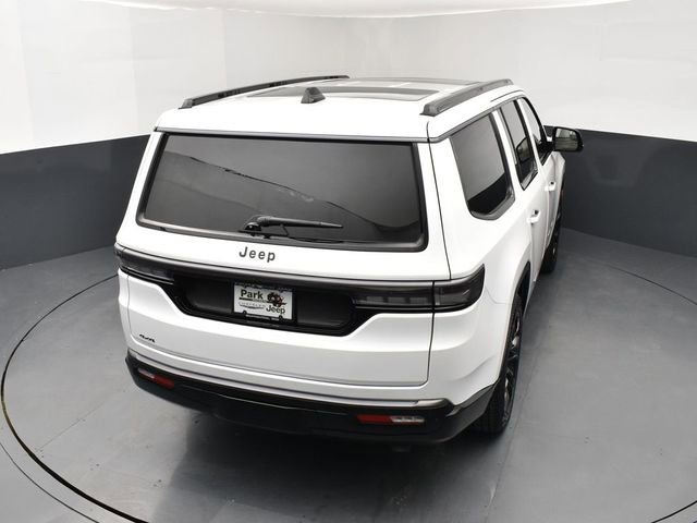 New 2026 Jeep Grand Wagoneer Summit w/ Rear Seat Video Group I image 17