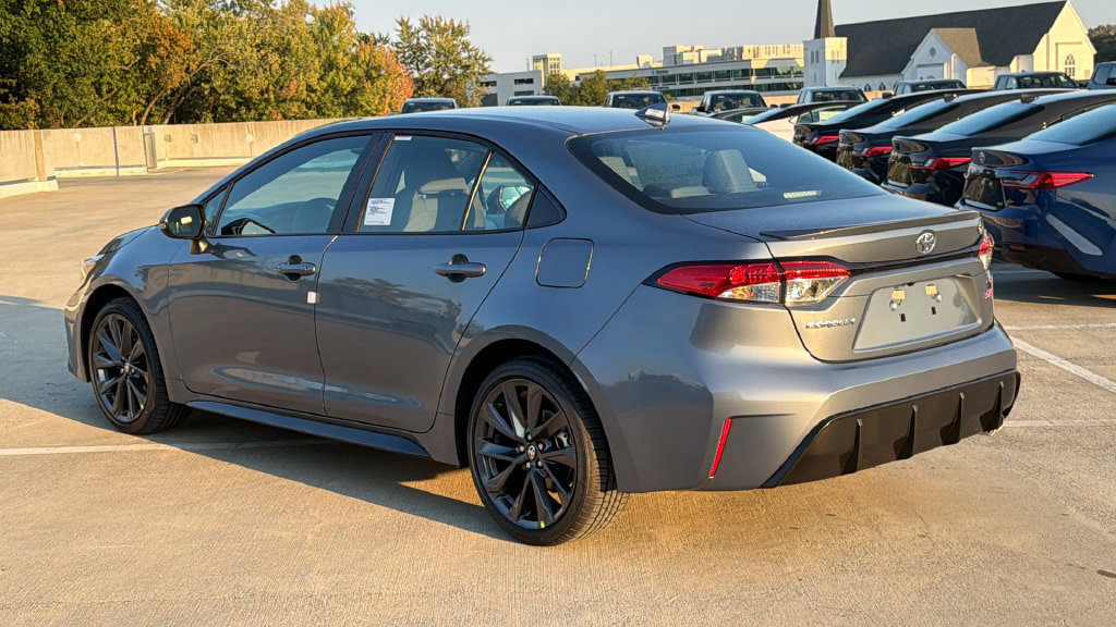 New 2027 Toyota Corolla SE FWD image 3
