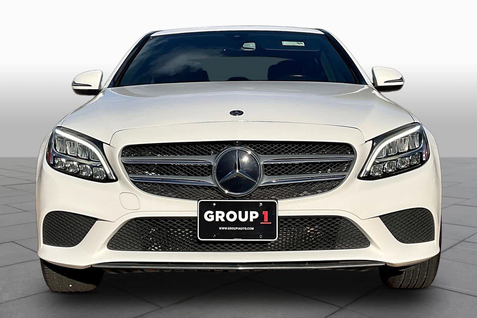 Used 2020 Mercedes-Benz C 300 4MATIC Sedan image 4
