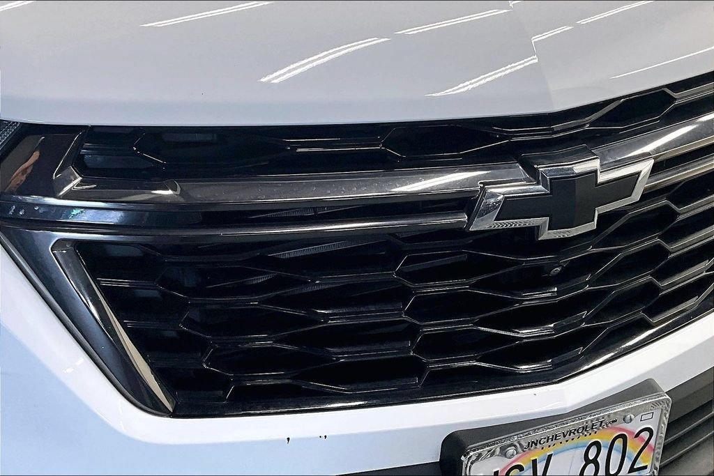 Used 2023 Chevrolet Traverse RS w/ LPO, Floor Liner Package AWD/4WD image 29