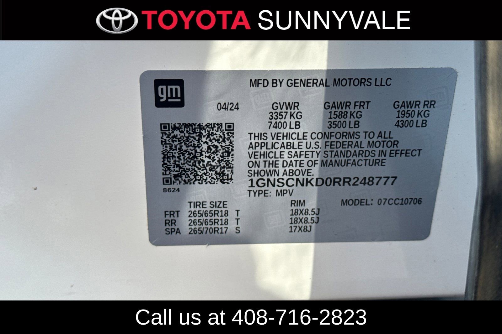 Used 2024 Chevrolet Tahoe LT image 31