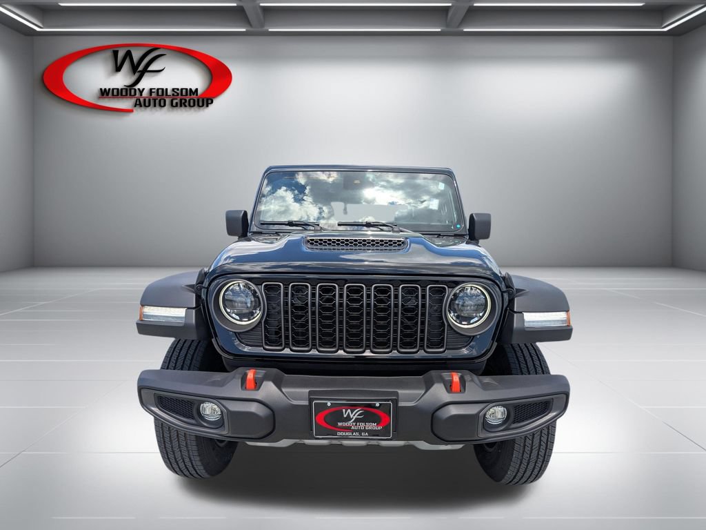 Used 2024 Jeep Gladiator Mojave AWD/4WD image 10