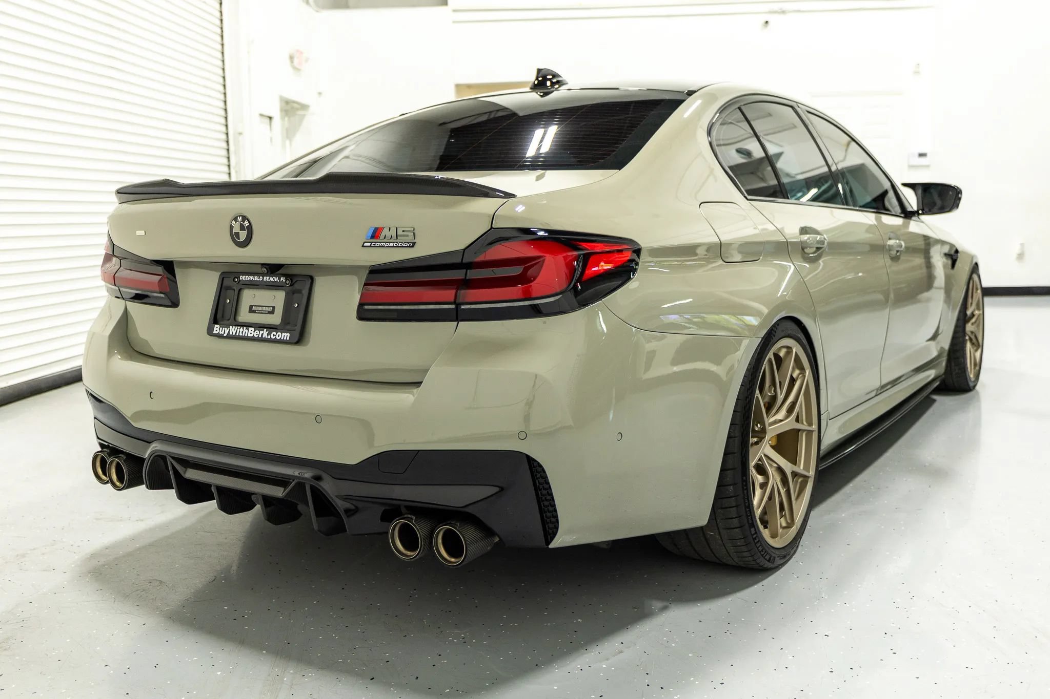 Used 2021 BMW M5 w/ Competition Package AWD/4WD image 27
