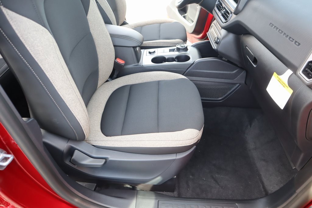 New 2025 Ford Bronco Sport Big Bend w/ Convenience Package image 13