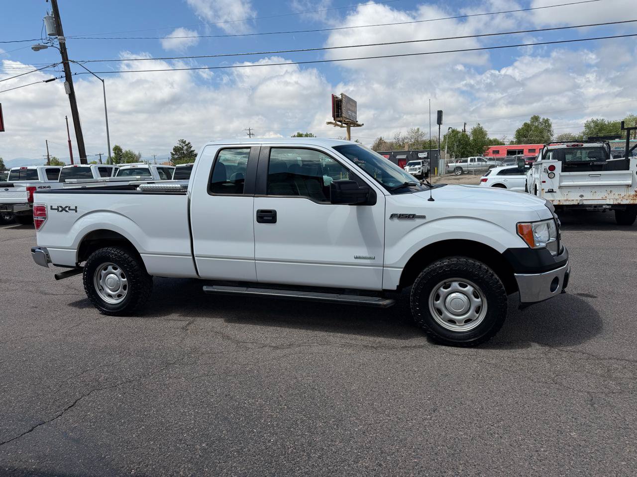 Used 2014 Ford F150 XL w/ Equipment Group 101A Mid