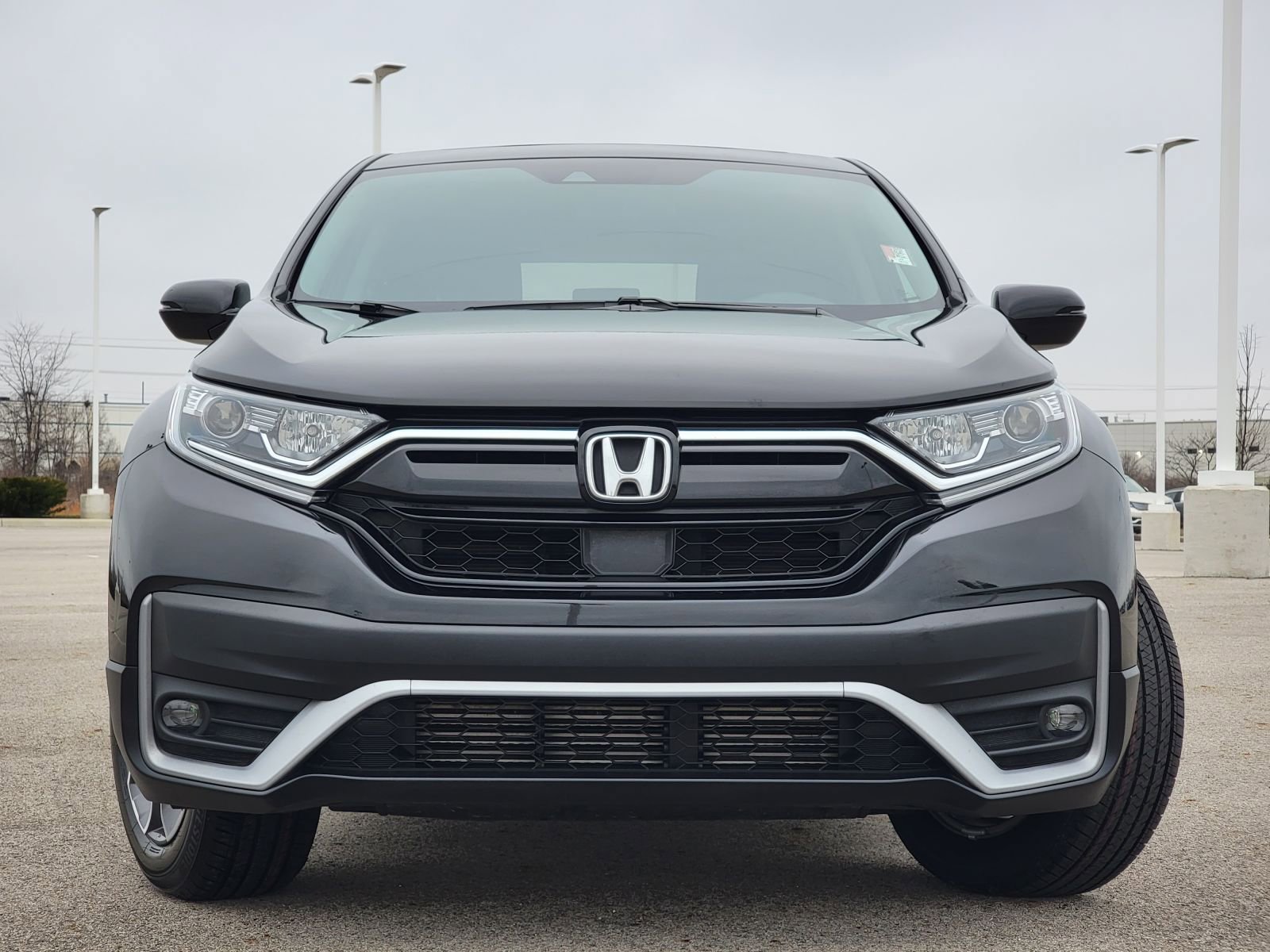 Used 2020 Honda CR-V EX image 17