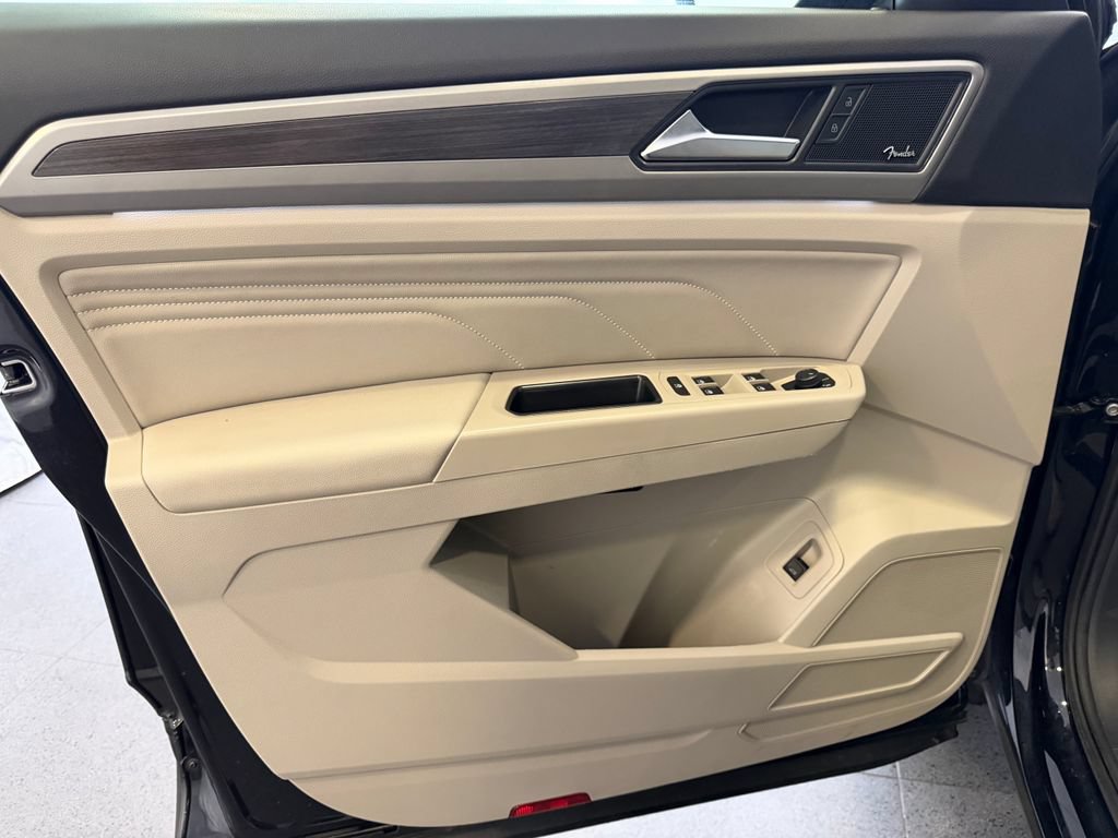 Used 2021 Volkswagen Atlas SEL Premium AWD/4WD image 15
