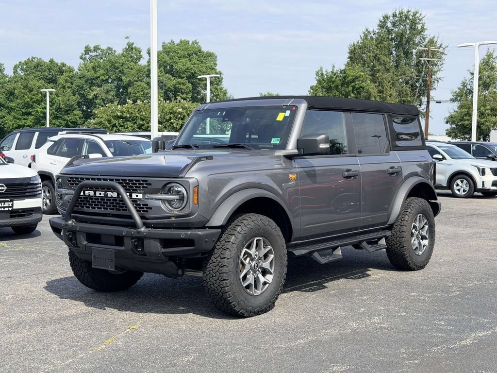 Used 2024 Ford Bronco Badlands AWD/4WD image 5