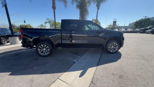 Used 2023 Chevrolet Silverado 1500 Custom w/ LPO, Dark Essentials Package image 9