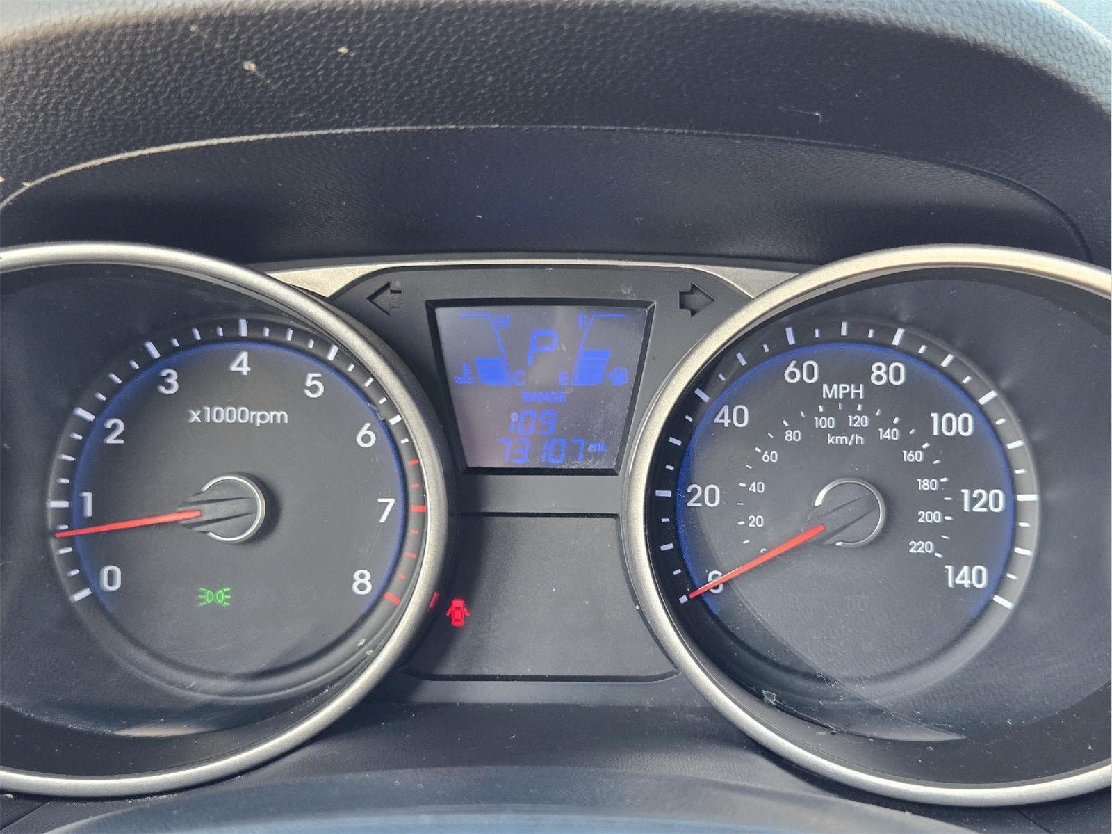 Used 2013 Hyundai Tucson Limited FWD image 15