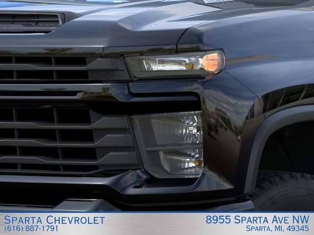 New 2026 Chevrolet Silverado 2500 Custom w/ Custom Value Package AWD/4WD image 10