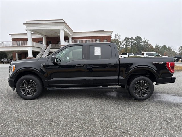 Used 2022 Ford F150 XLT w/ Equipment Group 302A High image 8