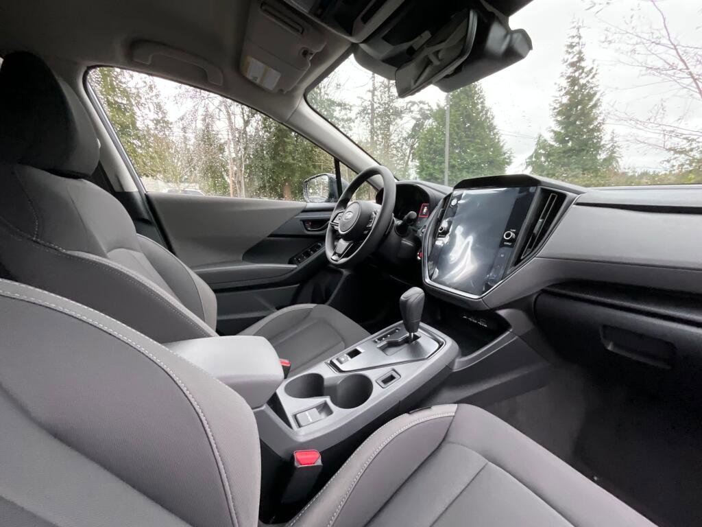 New 2026 Subaru Crosstrek 2.0i Premium image 18