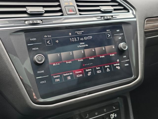 Used 2024 Volkswagen Tiguan SEL R-Line AWD/4WD image 29