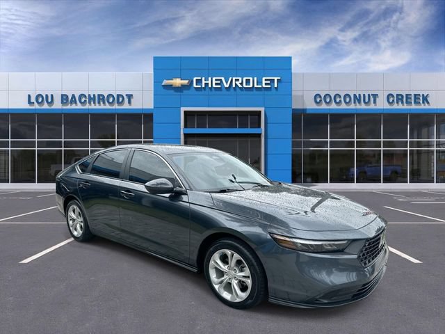 Used 2023 Honda Accord LX image 2