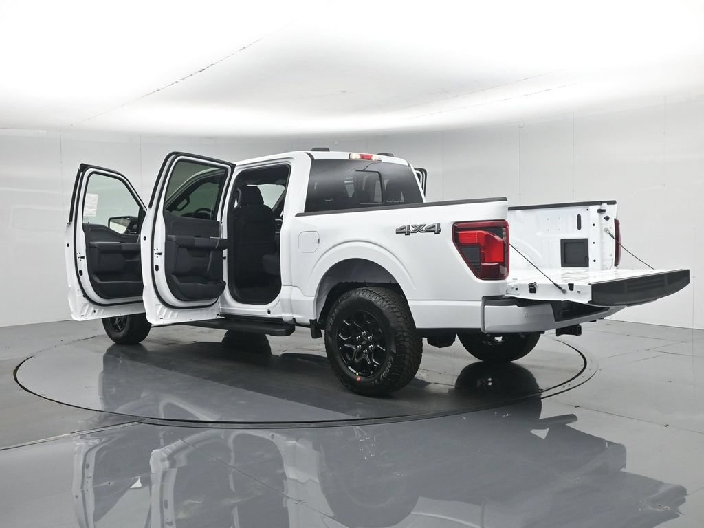 New 2026 Ford F150 XLT AWD/4WD image 37