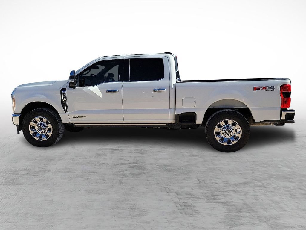 Used 2023 Ford F250 Lariat w/ Lariat Ultimate Package AWD/4WD image 6